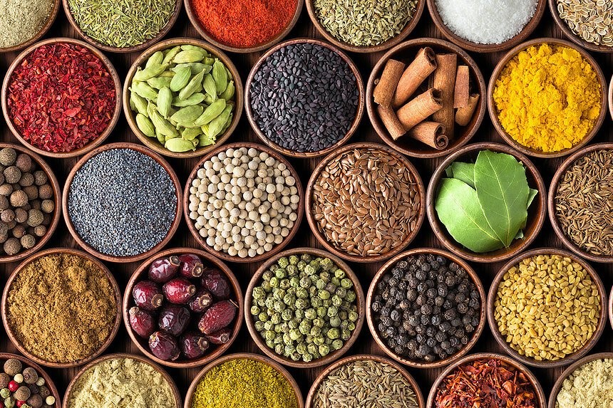 Spices (मसला) 