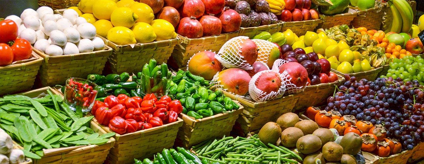 Vegetables 