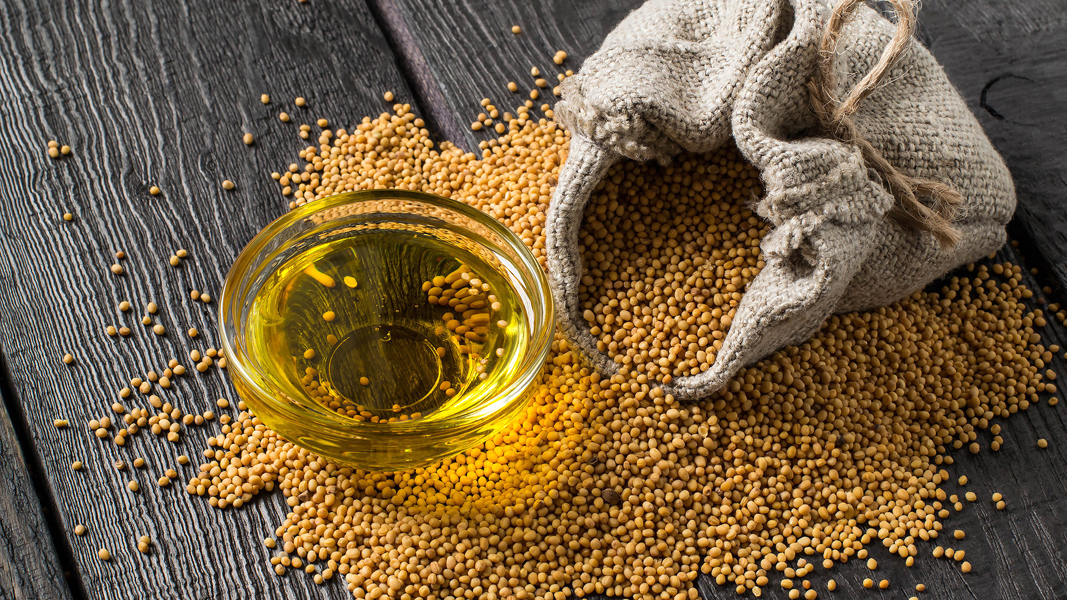 Mustard Oil (तोरीको तेल) 1 Lit.